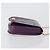 Céline CELINE Star Ball Chain Shoulder Bag Leather Purple Gold - vista 3