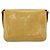 LOUIS VUITTON Monogram Vernis Thompson Street Bag Beige M91301 LV - vista 2