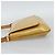 LOUIS VUITTON Monogram Vernis Thompson Street Bag Beige M91301 LV - vista 3