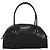 PRADA Handtasche Nylon Leder Schwarz Silber - Ansicht 13