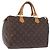 LOUIS VUITTON Monogram Speedy 30 Hand Bag M41526 LV