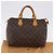 LOUIS VUITTON Monogram Speedy 30 Hand Bag M41526 LV - vista 12