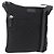 GUCCI GG Canvas Shoulder Bag Black Silver 509639