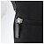 GUCCI GG Canvas Shoulder Bag Black Silver 509639 - vista 18