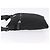 GUCCI GG Canvas Shoulder Bag Black Silver 509639 - vista 4
