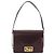 Céline CELINE Shoulder Bag Leather Bordeaux Gold - vista 13