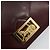 Céline CELINE Shoulder Bag Leather Bordeaux Gold - vista 17