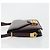 Céline CELINE Shoulder Bag Leather Bordeaux Gold - vista 4