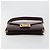 Céline CELINE Shoulder Bag Leather Bordeaux Gold - vista 5