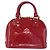 LOUIS VUITTON Monogram Vernis Alma BB Red Rose Andian M91771 LV - vista 13
