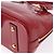 LOUIS VUITTON Monogram Vernis Alma BB Red Rose Andian M91771 LV - vista 18