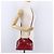 LOUIS VUITTON Monogram Vernis Alma BB Red Rose Andian M91771 LV - vista 24