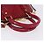 LOUIS VUITTON Monogram Vernis Alma BB Red Rose Andian M91771 LV - vista 8
