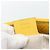 GUCCI Diamante Hand Bag Leather Yellow Silver 354332 - vista 12