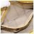 GUCCI Diamante Hand Bag Leather Yellow Silver 354332 - vista 20