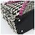 Christian Dior Diorissimo Hand Bag Canvas Black White - vista 16