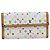 LOUIS VUITTON Monogram Multi Porte Tresor International M92659 LV - vista 13