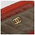 CHANEL Matelasse Chain Shoulder Bag Lamb Skin Orange Gold CC - vista 19