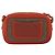 CHANEL Matelasse Chain Shoulder Bag Lamb Skin Orange Gold CC - vista 2