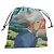 LOEWE Studio Ghibli Howl's Moving Castle Sophie Pouch Nylon Blue