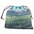 LOEWE Studio Ghibli Howl's Moving Castle Sophie Pouch Nylon Blue - vista 2
