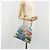 LOEWE Studio Ghibli Howl's Moving Castle Sophie Pouch Nylon Blue - vista 20