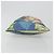 LOEWE Studio Ghibli Howl's Moving Castle Sophie Pouch Nylon Blue - vista 5