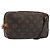 LOUIS VUITTON Monogram Marly Bandouliere Shoulder Bag M51828 LV