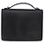 LOUIS VUITTON Epi Monceau 28 Hand Bag Black M52122 LV - vista 3