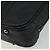 CHANEL Choco Bar Line Hand Bag Leather Black Silver CC - vista 8