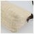 FENDI Zucca Canvas Mamma Baguette Shoulder Bag Ivory Silver - vista 16