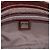 FENDI Zucca Canvas Mamma Baguette Shoulder Bag Ivory Silver - vista 18