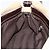 FENDI Zucca Canvas Mamma Baguette Shoulder Bag Ivory Silver - vista 20