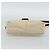 FENDI Zucca Canvas Mamma Baguette Shoulder Bag Ivory Silver - vista 5