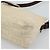FENDI Zucca Canvas Mamma Baguette Shoulder Bag Ivory Silver - vista 8