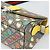 GUCCI GG Supreme Shoulder Bag PVC 2way Beige Silver 525515 - vista 12
