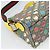 GUCCI GG Supreme Shoulder Bag PVC 2way Beige Silver 525515 - vista 15
