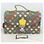 GUCCI GG Supreme Shoulder Bag PVC 2way Beige Silver 525515 - vista 22