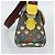 GUCCI GG Supreme Shoulder Bag PVC 2way Beige Silver 525515 - vista 4