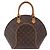 LOUIS VUITTON Monogram Ellipse MM Hand Bag M51126 LV - vista 2