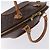 LOUIS VUITTON Monogram Ellipse MM Hand Bag M51126 LV - vista 6