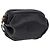 GUCCI Shoulder Bag Leather Black Gold 007 115 5770