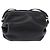 GUCCI Shoulder Bag Leather Black Gold 007 115 5770 - vista 2