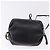 GUCCI Shoulder Bag Leather Black Gold 007 115 5770 - vista 5
