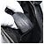 Salvatore Ferragamo Vala Shoulder Bag Patent Black Silver - vista 12