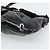 Salvatore Ferragamo Vala Shoulder Bag Patent Black Silver - vista 9