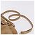 Miu Miu Vitellolux Hand Bag Leather 2way Beige Gold - vista 14