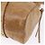 Miu Miu Vitellolux Hand Bag Leather 2way Beige Gold - vista 18