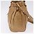 Miu Miu Vitellolux Hand Bag Leather 2way Beige Gold - vista 4