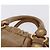Miu Miu Vitellolux Hand Bag Leather 2way Beige Gold - vista 8